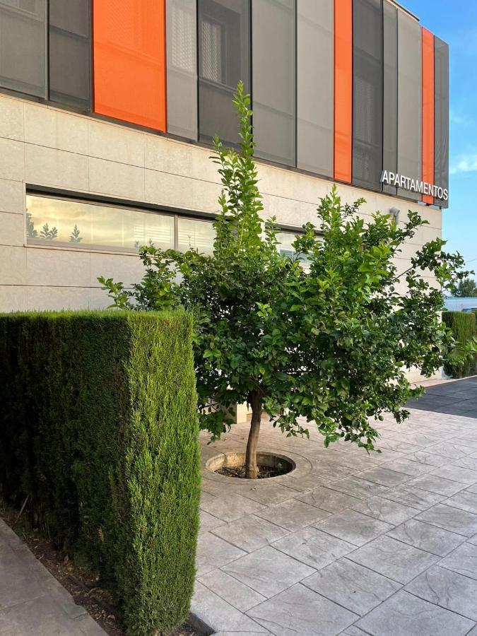 דירות ולנסיה Apartamento Con Piscina Y Parking מראה חיצוני תמונה