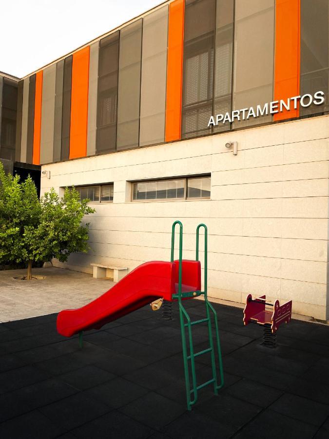 דירות ולנסיה Apartamento Con Piscina Y Parking מראה חיצוני תמונה