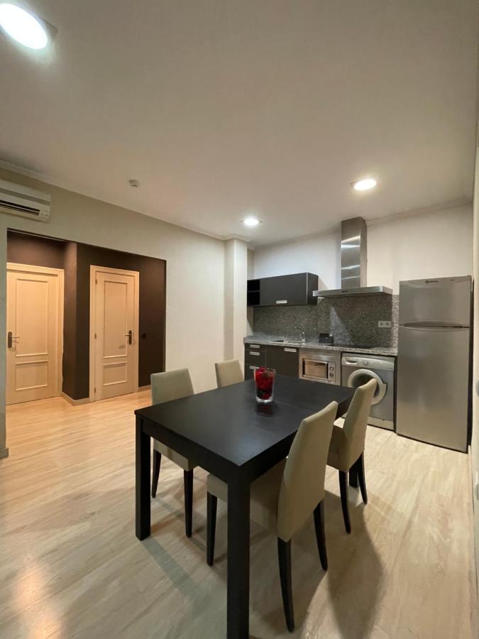 דירות ולנסיה Apartamento Con Piscina Y Parking מראה חיצוני תמונה