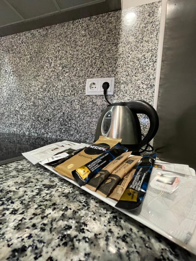 דירות ולנסיה Apartamento Con Piscina Y Parking מראה חיצוני תמונה