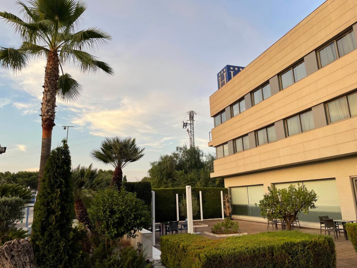 דירות ולנסיה Apartamento Con Piscina Y Parking מראה חיצוני תמונה