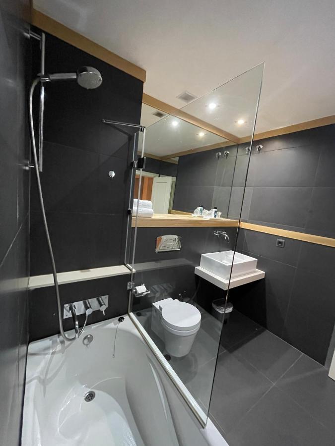 דירות ולנסיה Apartamento Con Piscina Y Parking מראה חיצוני תמונה