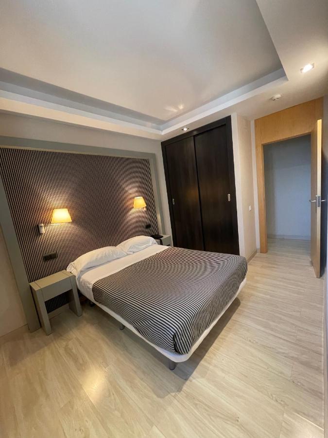 דירות ולנסיה Apartamento Con Piscina Y Parking מראה חיצוני תמונה